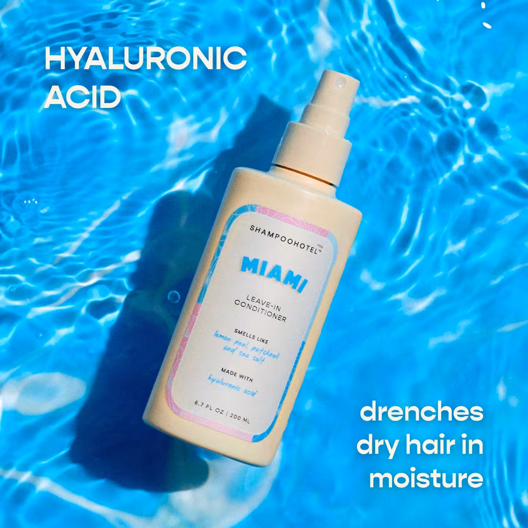SHAMPOOHOTEL  Miami Leave-In Conditioner