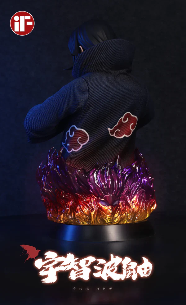 Naruto - IF Studio Uchiha Itachi