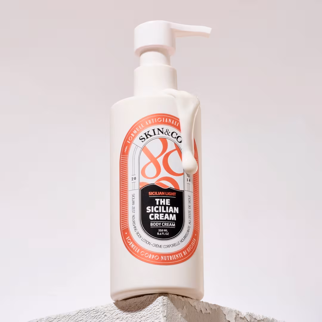 Skin & Co  The Sicilian Body Cream