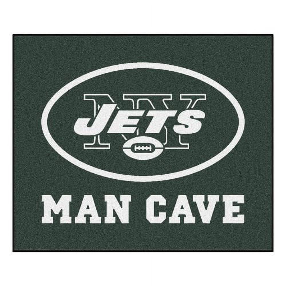 Fanmats Logo Sports Area Rug. Gray