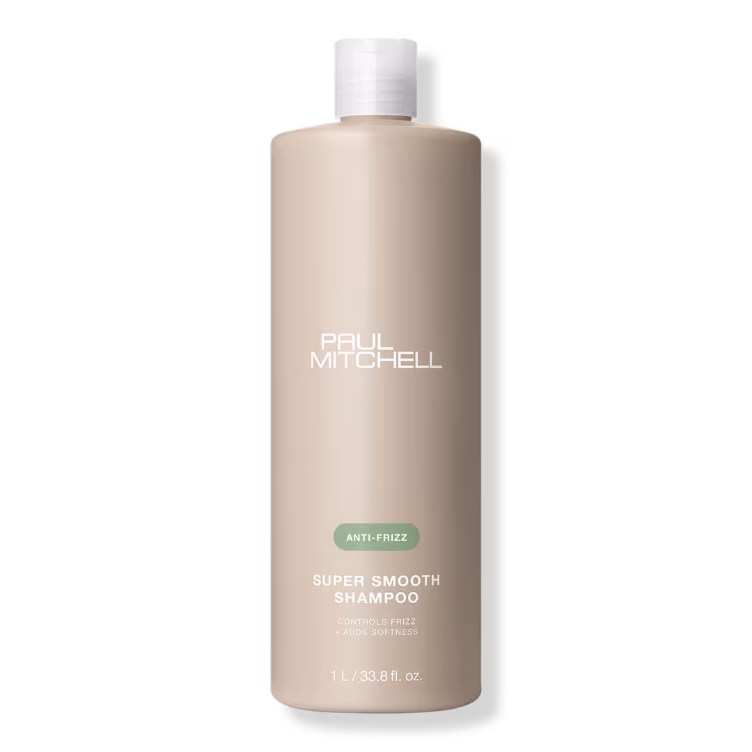 Paul Mitchell  Super Smooth Shampoo