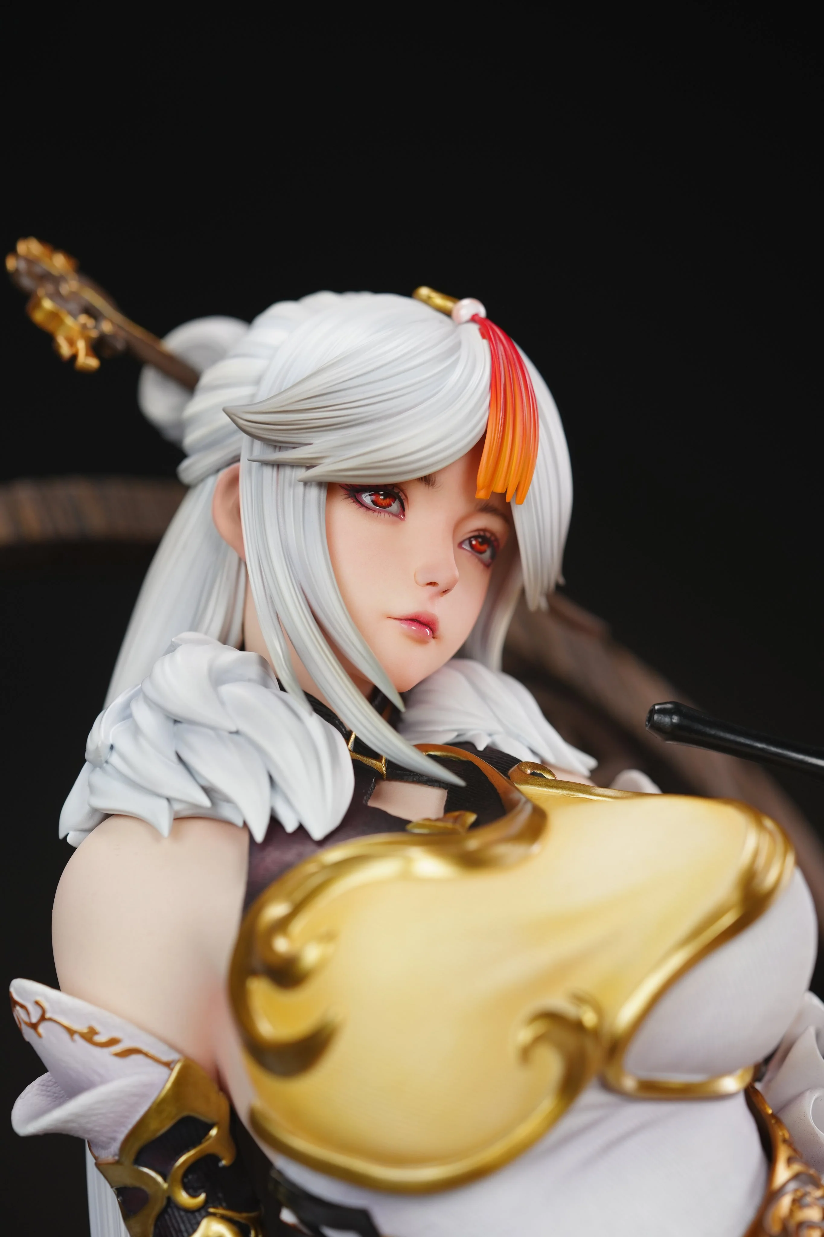 Genshin Impact - Ningguang | 1:4 Resin Statue | von RO Studio