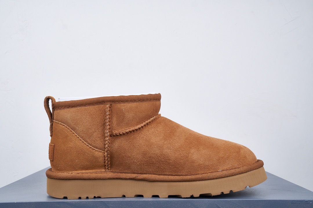 UGG Classic Ultra Mini Boot Chestnut