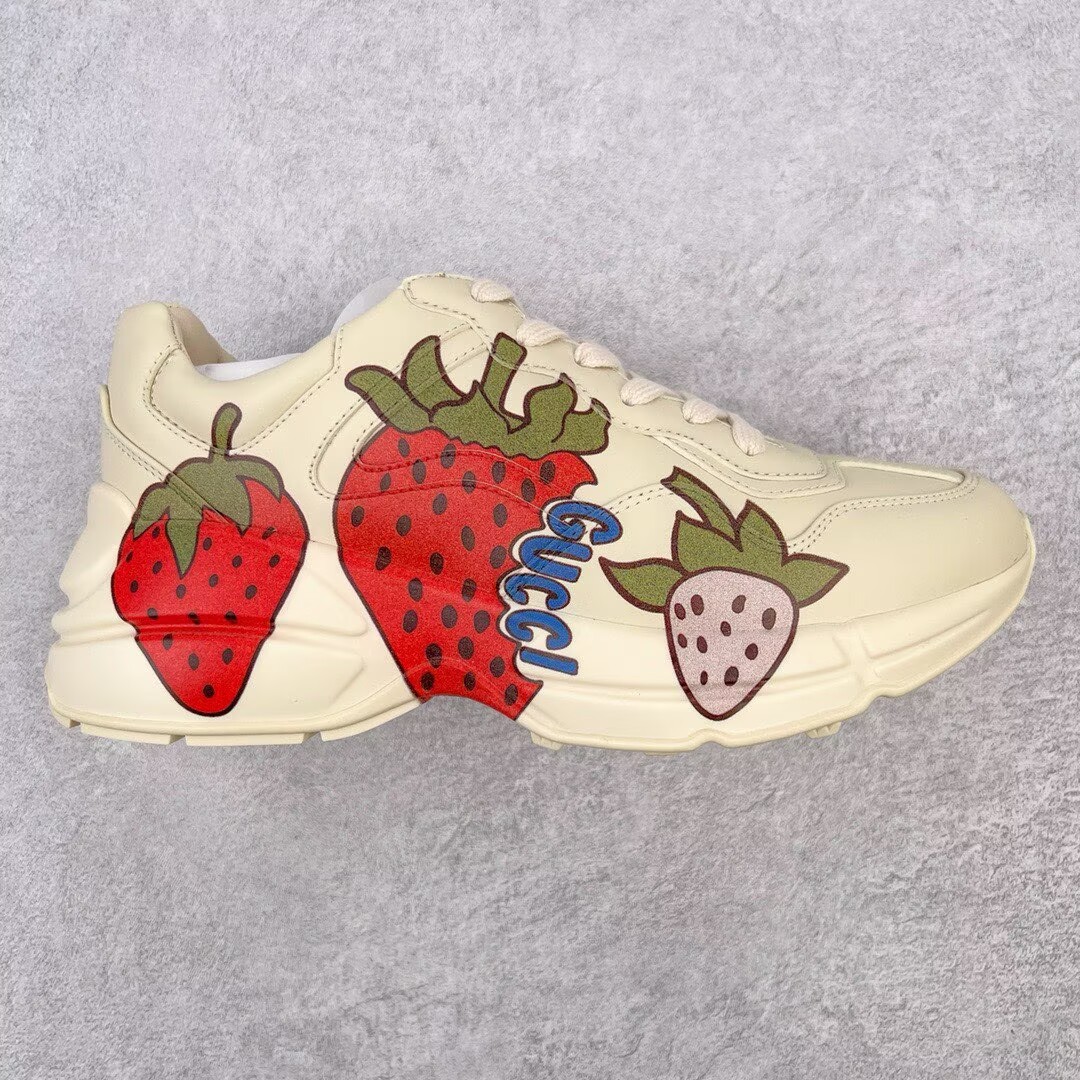 Gucci Rhyton Vintage - CCSHOES