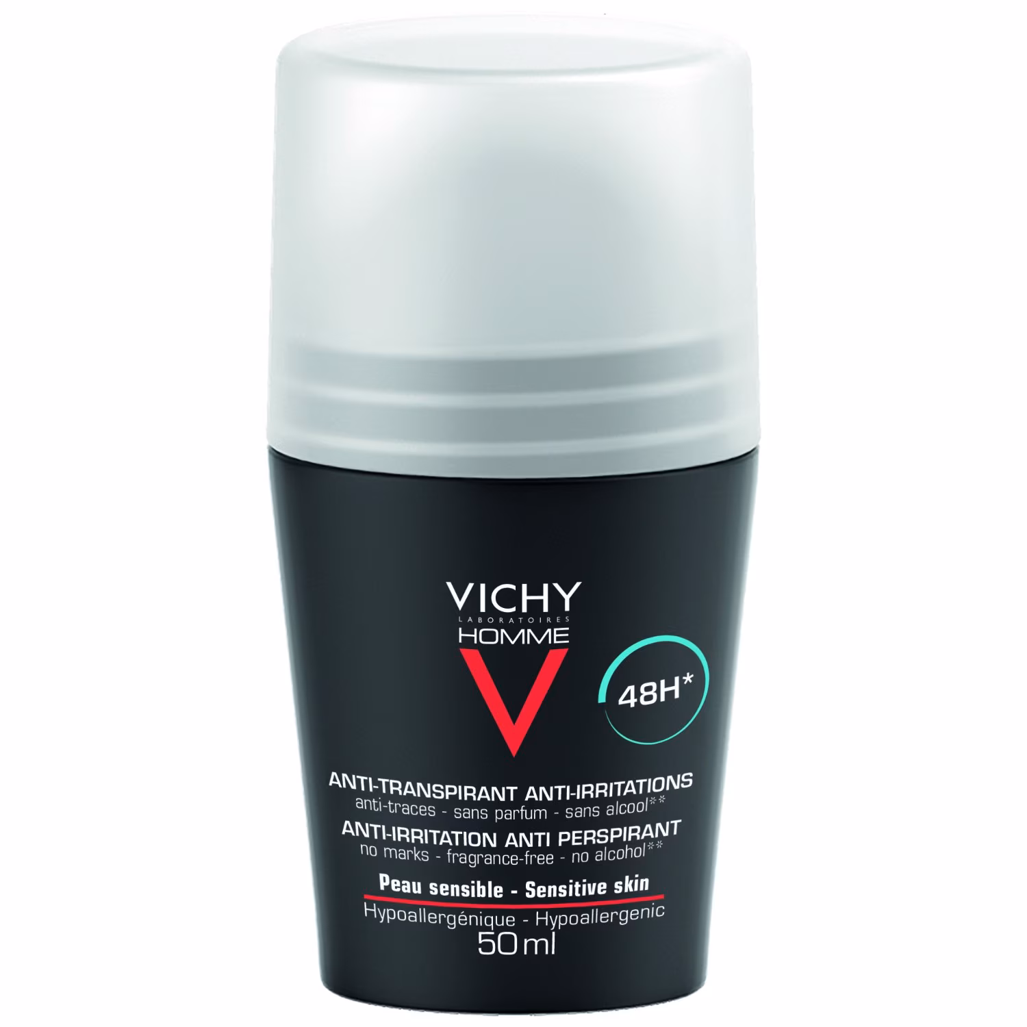 Roll-On Anti-Transpirant 48h