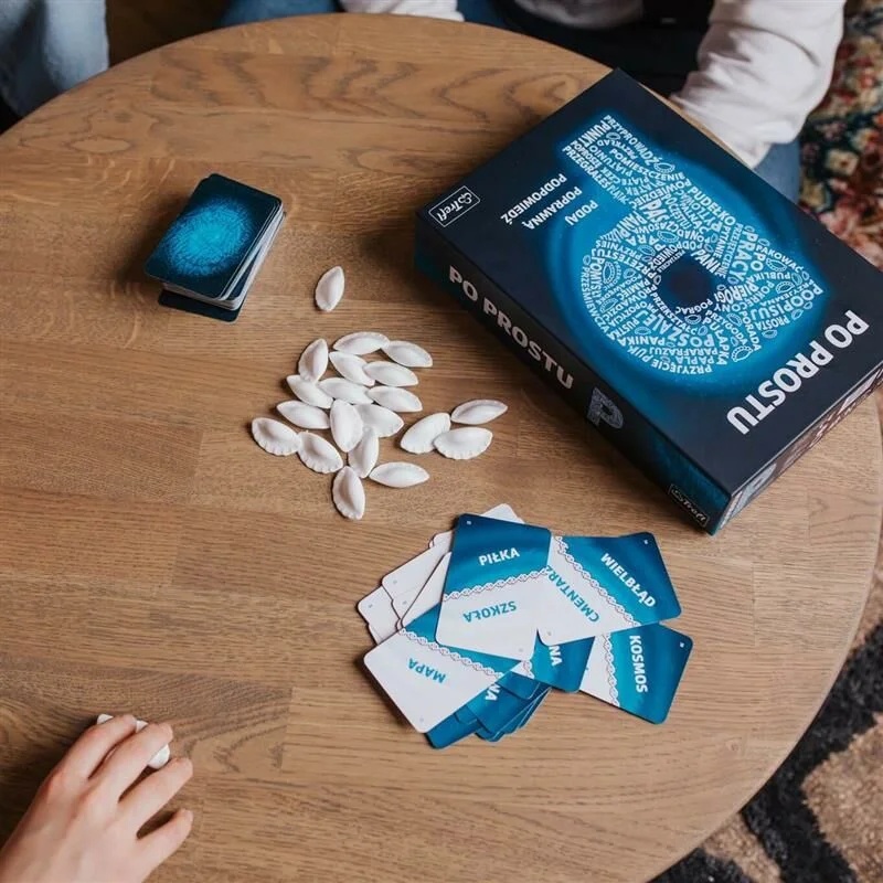 Gra Towarzyska Po Prostu P