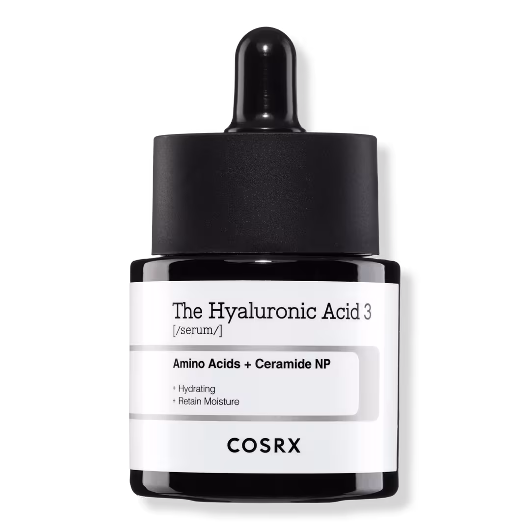 COSRX  The Hyaluronic Acid 3 Serum with Amino Acids + Ceramide NP