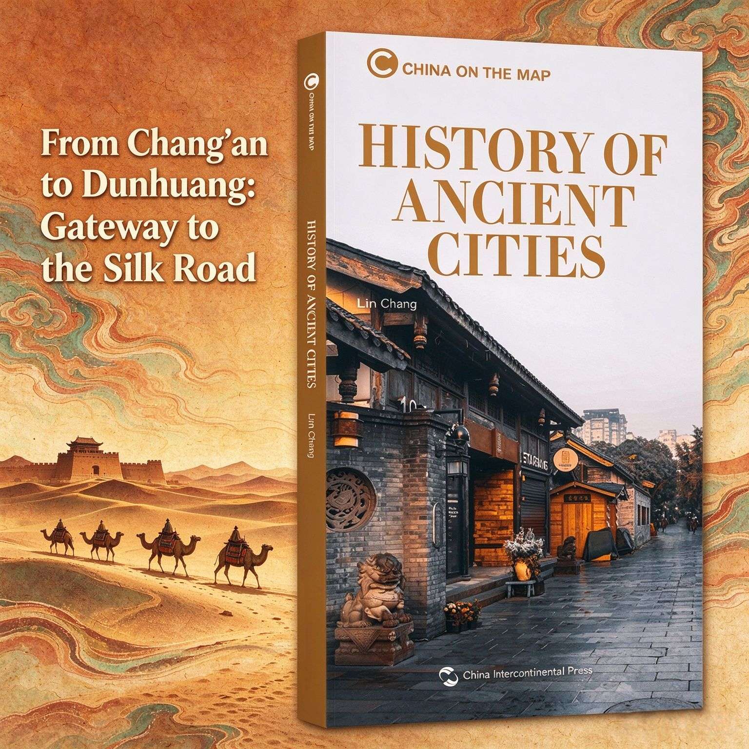 History of Ancient Cities: A Journey Through China‘s Historic Capitals