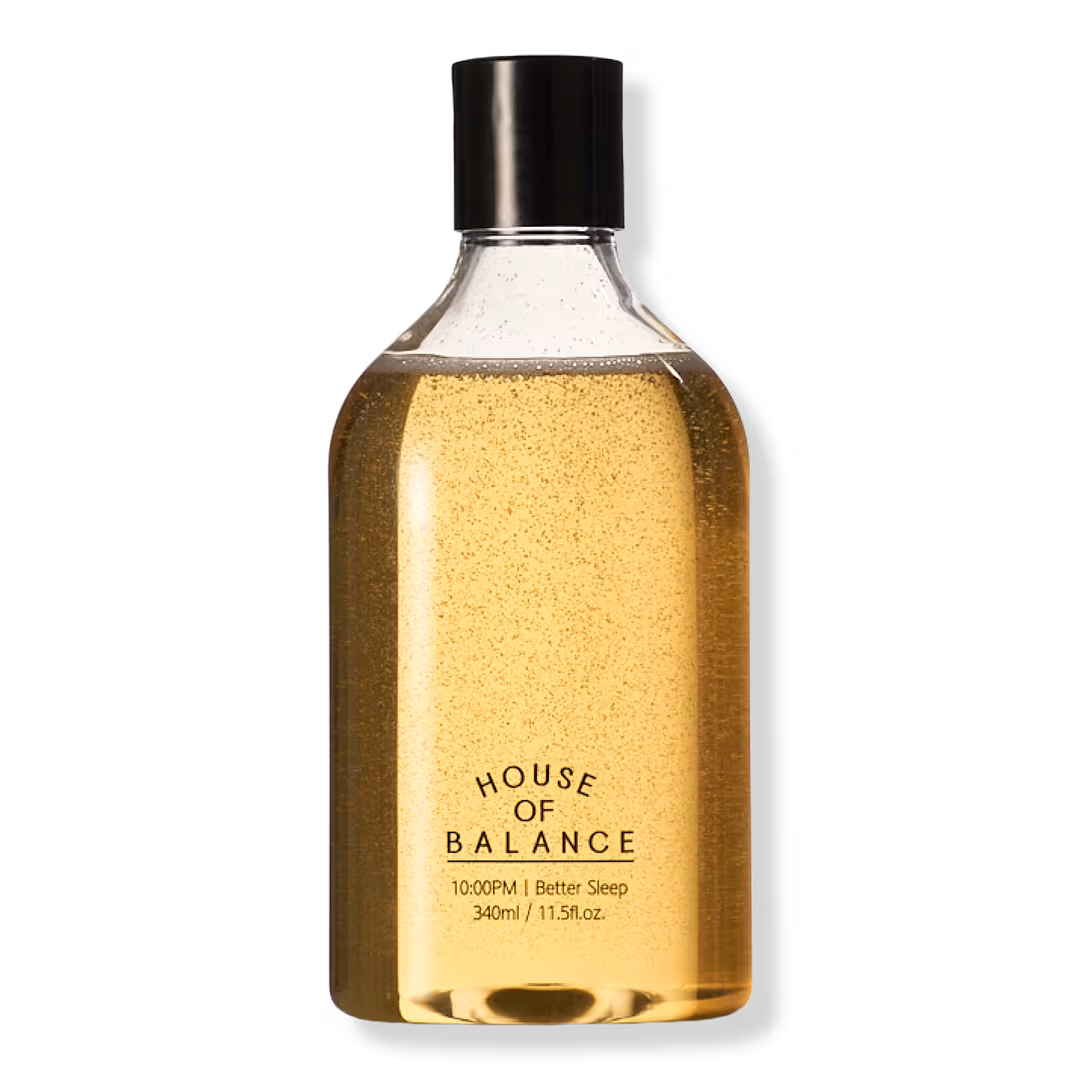House of Balance  Mind & Body Wash 10PM Better Sleep
