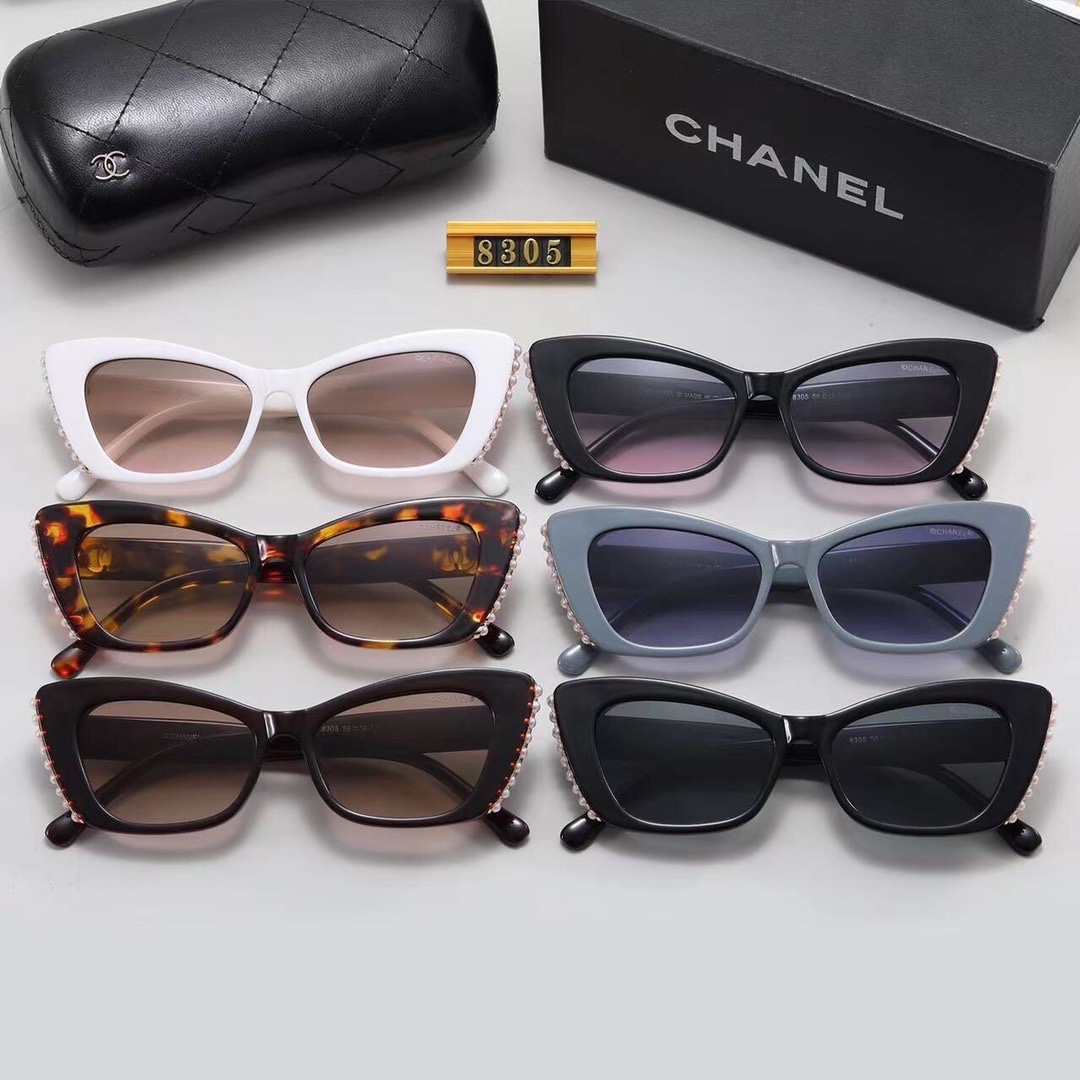 Chanel Fashionable Sunglasses