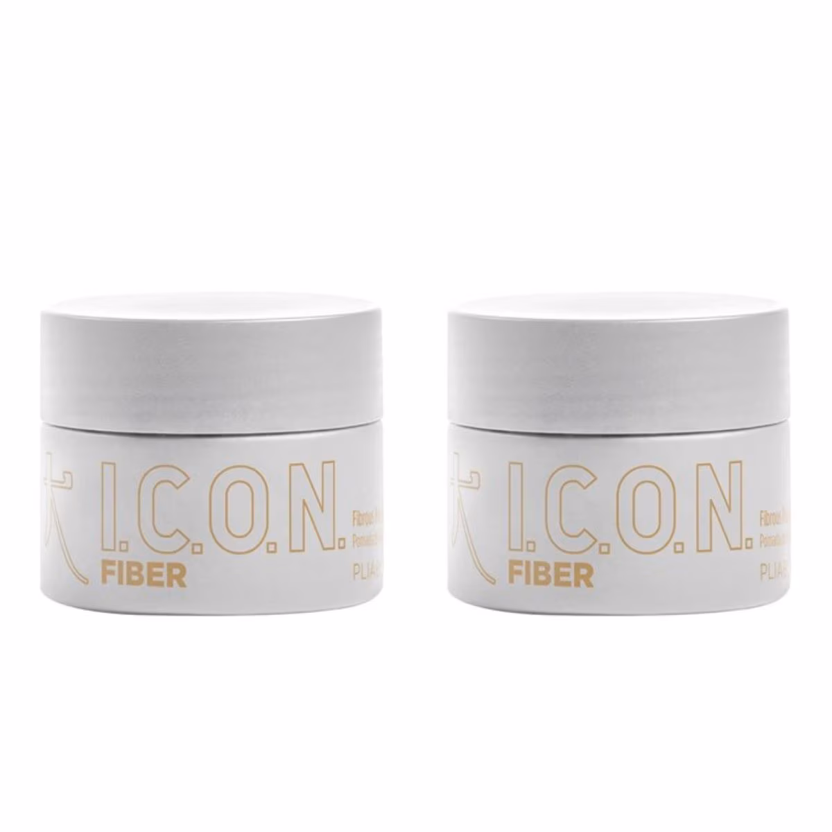 FIBER Stylingcreme mit flexiblem Halt 2er Set