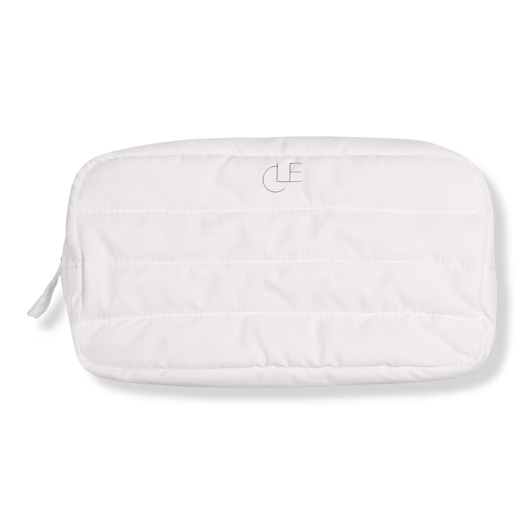 CLE Cosmetics  Cloud Pouch