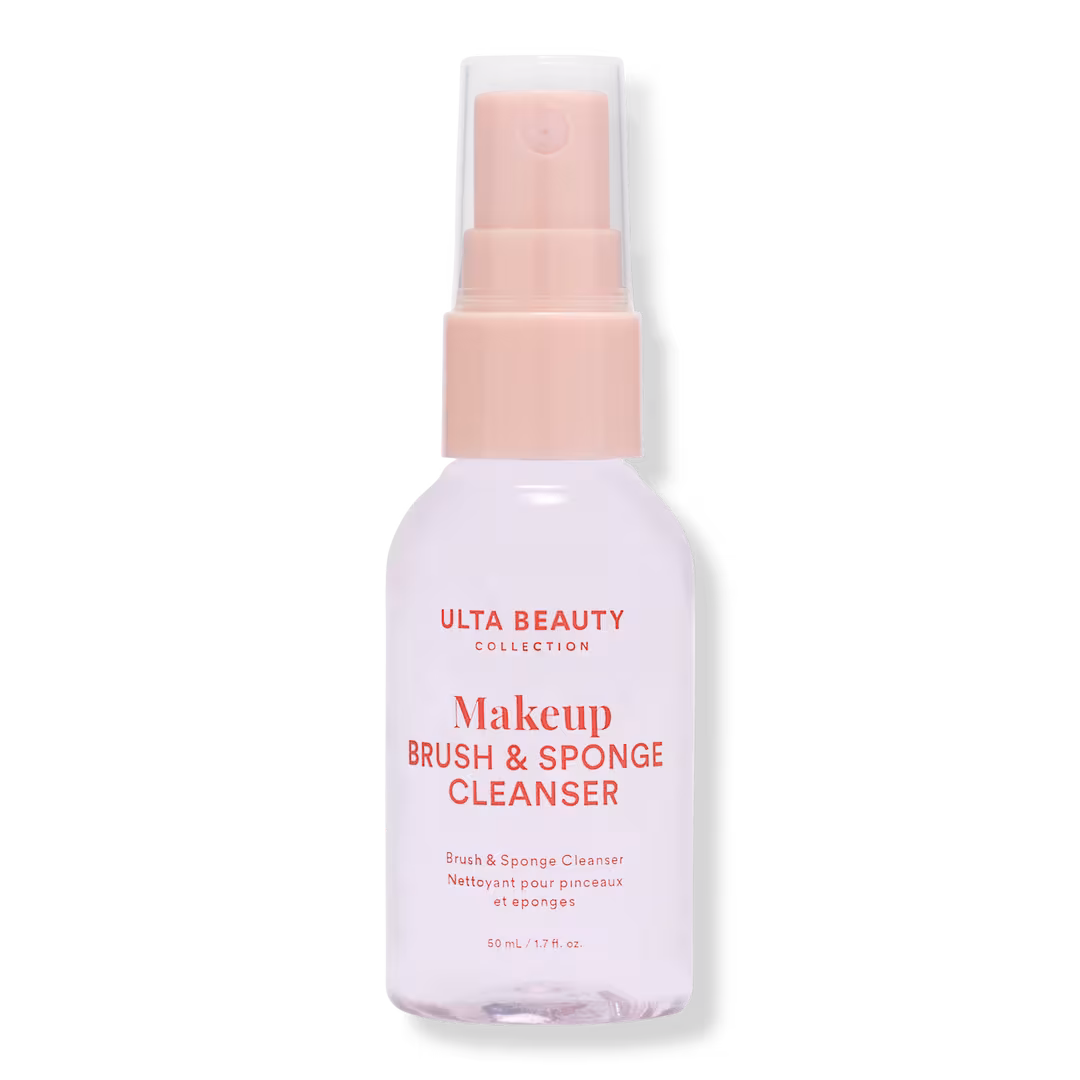 ULTA Beauty Collection  Travel Size Brush & Sponge Cleanser