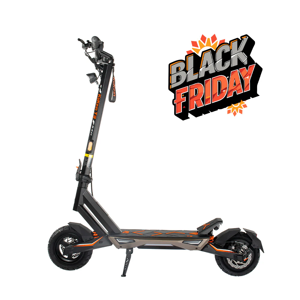KuKirin T3 Electric Scooter
