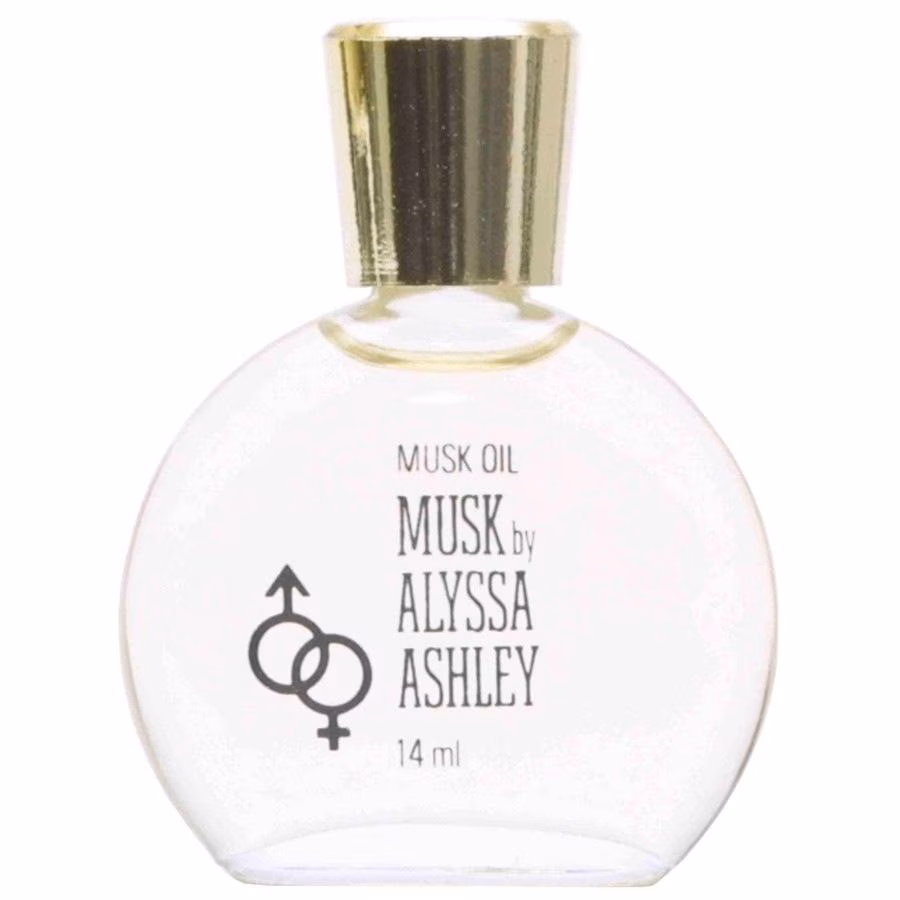 Perfume Oil