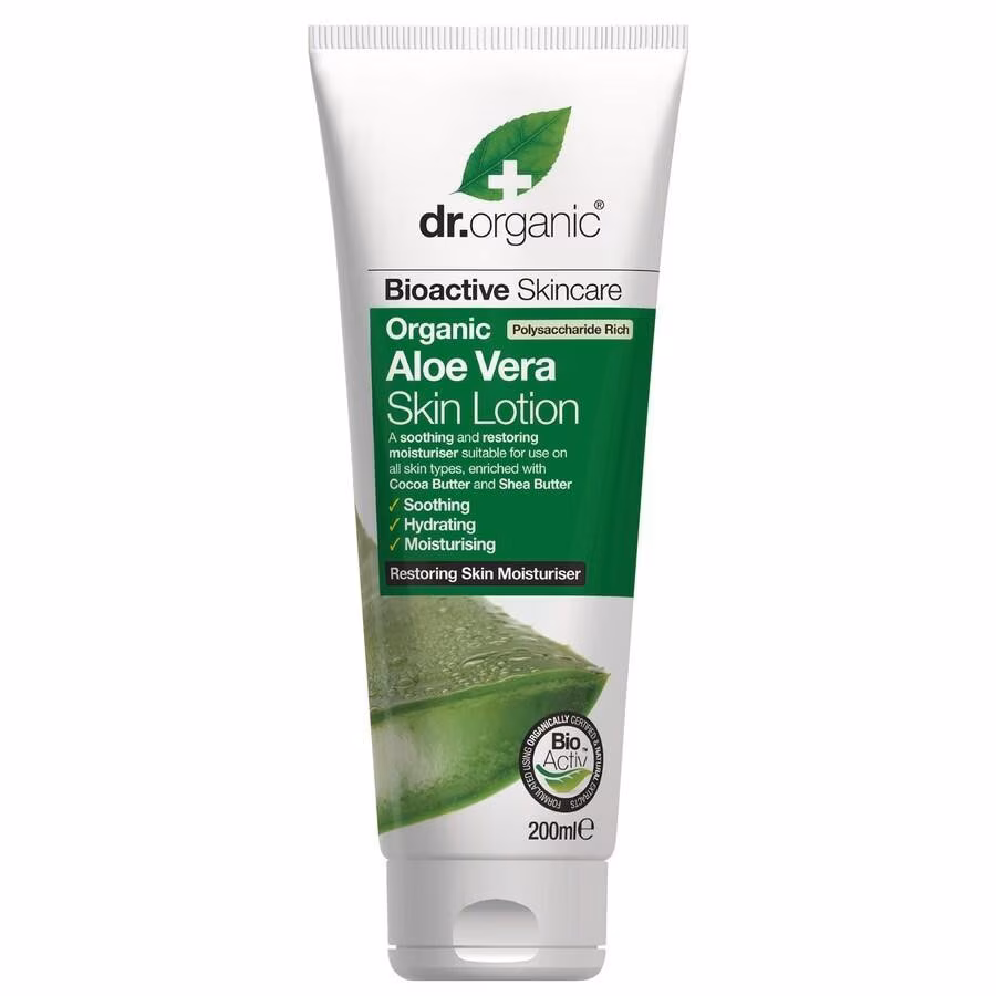 Dr. Organic Aloe Vera Bodylotion