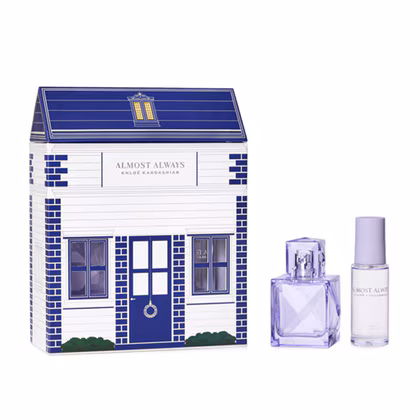 Khloé Kardashian Almost Always Eau de Parfum Spray Gift Set 100ML