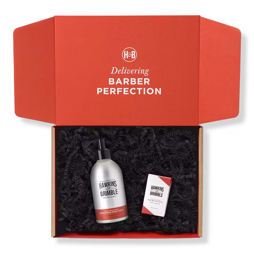 Hawkins & Brimble  Signature Fragrance Set