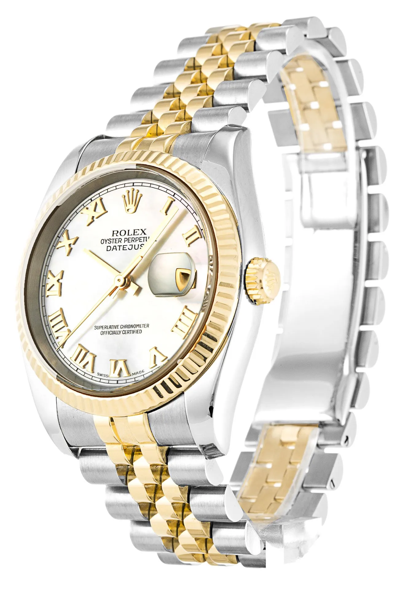 Rolex Datejust 16234/01