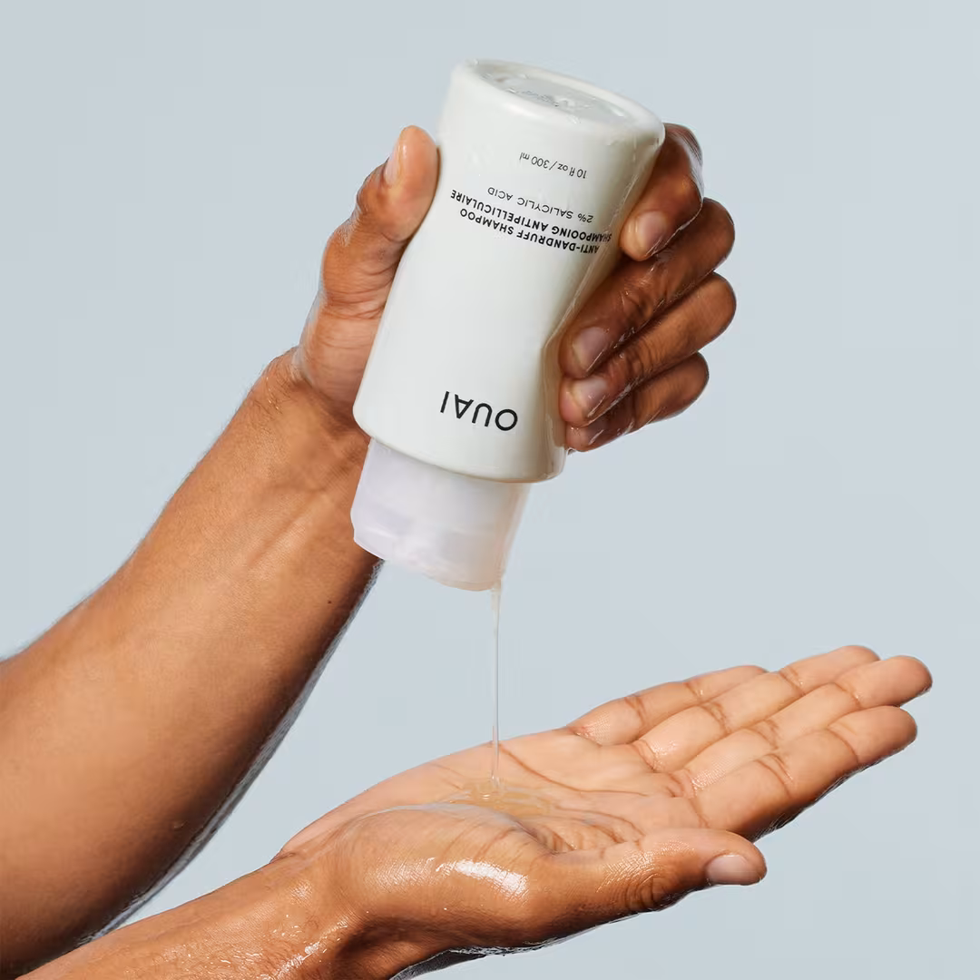 OUAI  Anti-Dandruff Shampoo