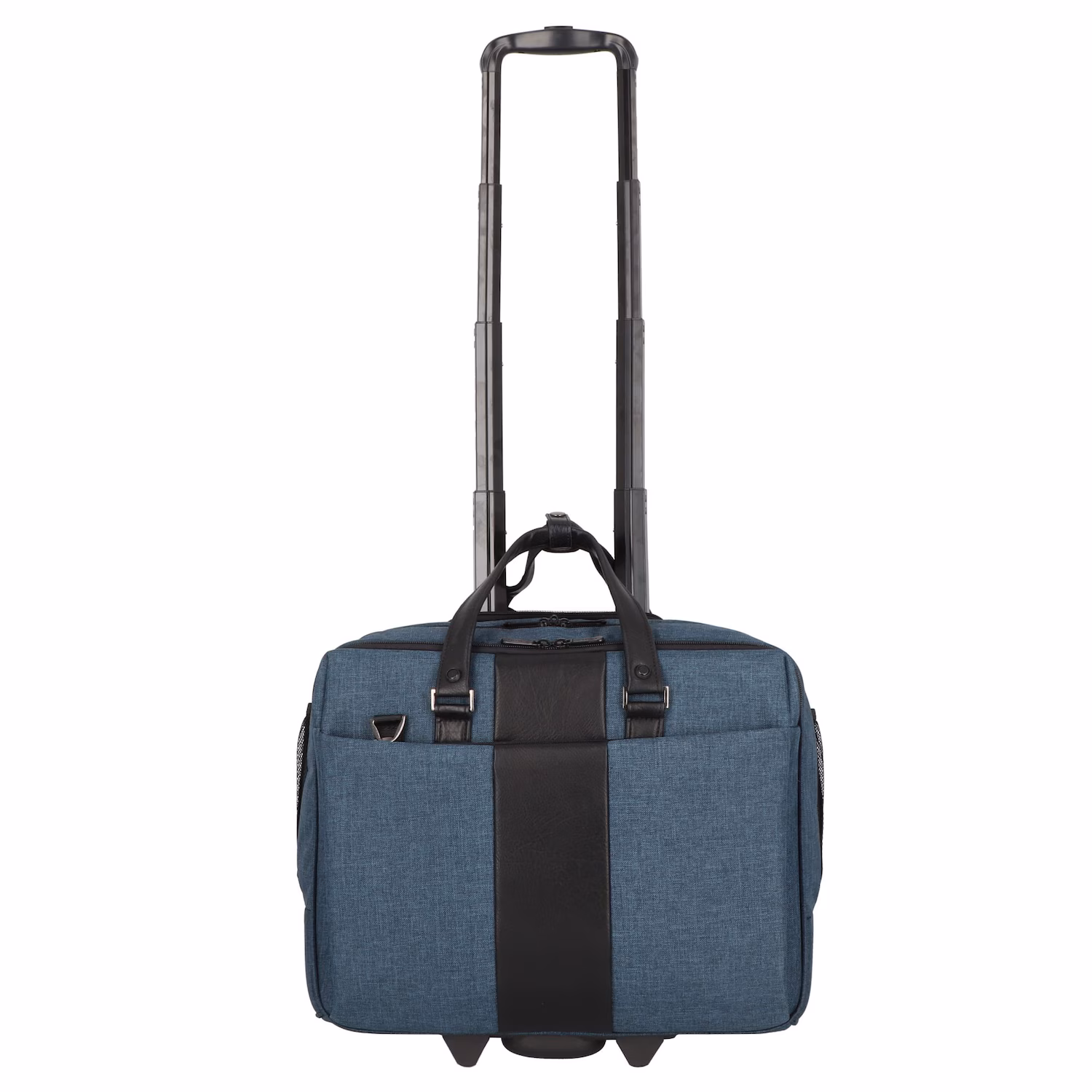 2 Rollen Businesstrolley 44 cm Laptopfach