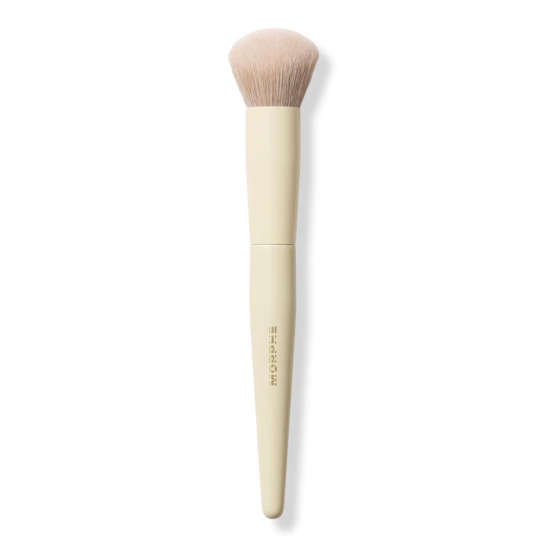 Morphe  Buttery Blends M108 Slanted Cream & Liquid Foundation Brush