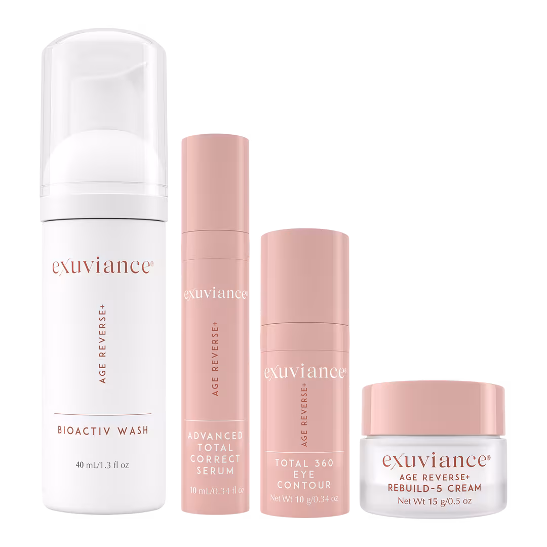 Exuviance  AGE REVERSE+ Starter Set