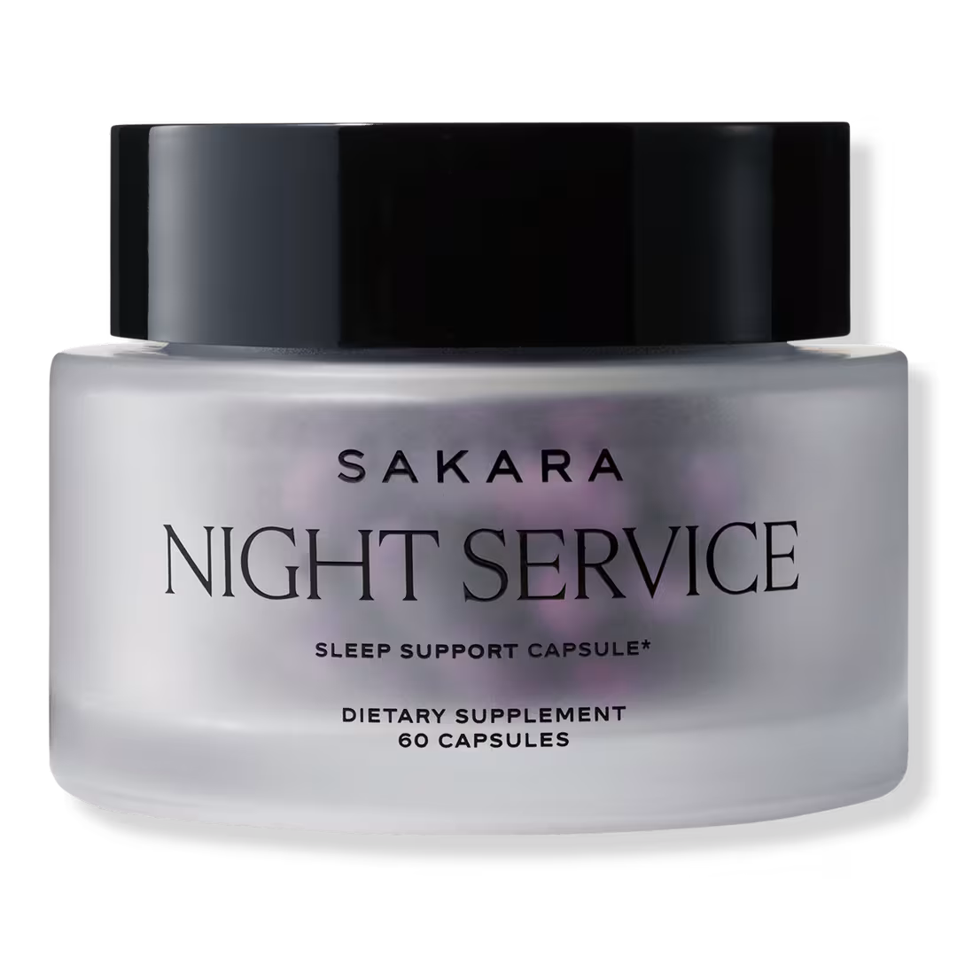 SAKARA  Night Service Sleep Support Capsule