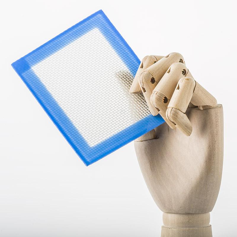 Silicone Dab Mat - 4.3 x 3.3
