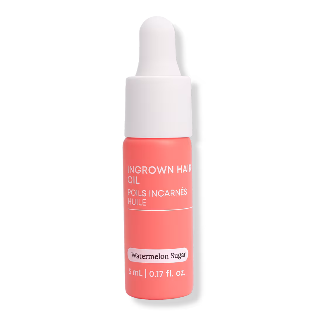 Bushbalm  Mini Ingrown Hair Oil