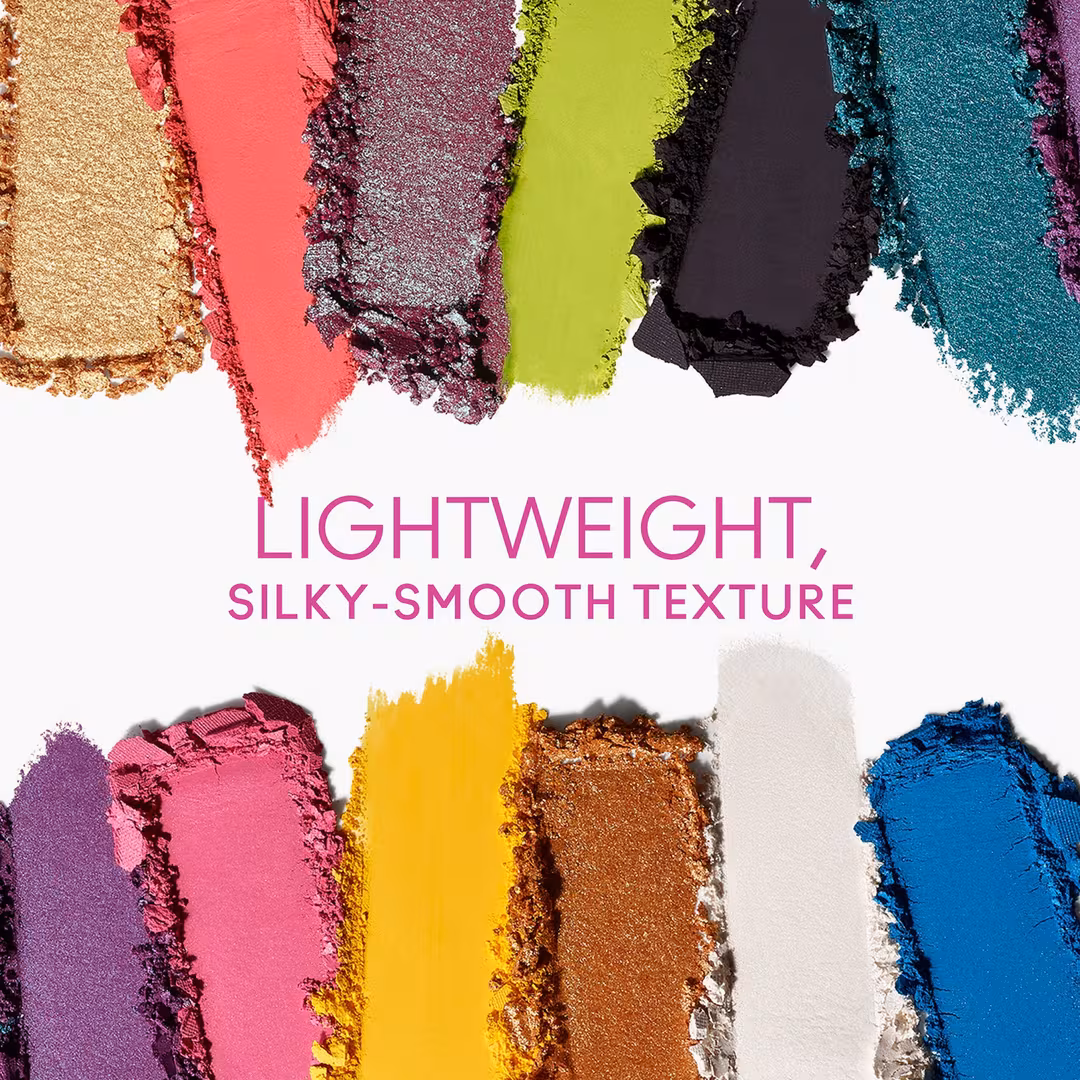 MAC  Connect In Colour Eyeshadow Palette Hi-Fi Colour