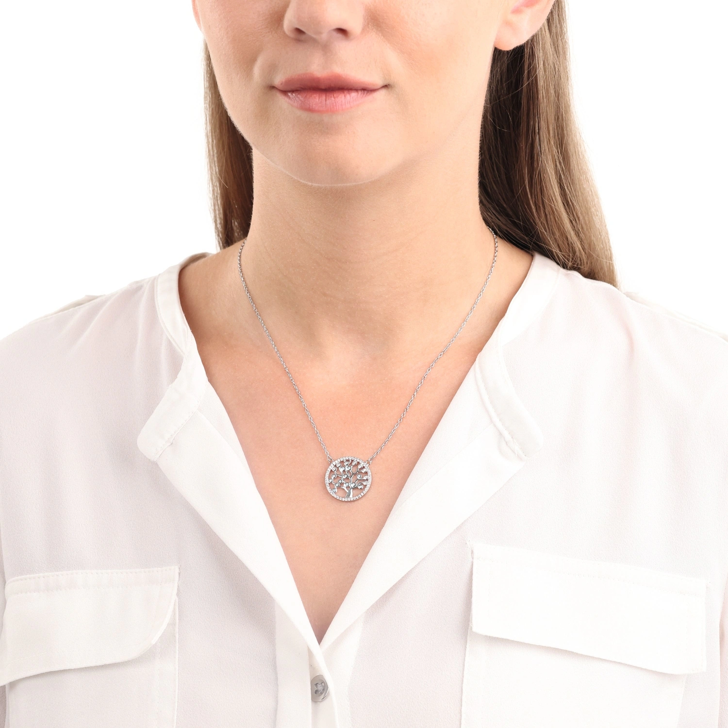Kette mit Anhänger
