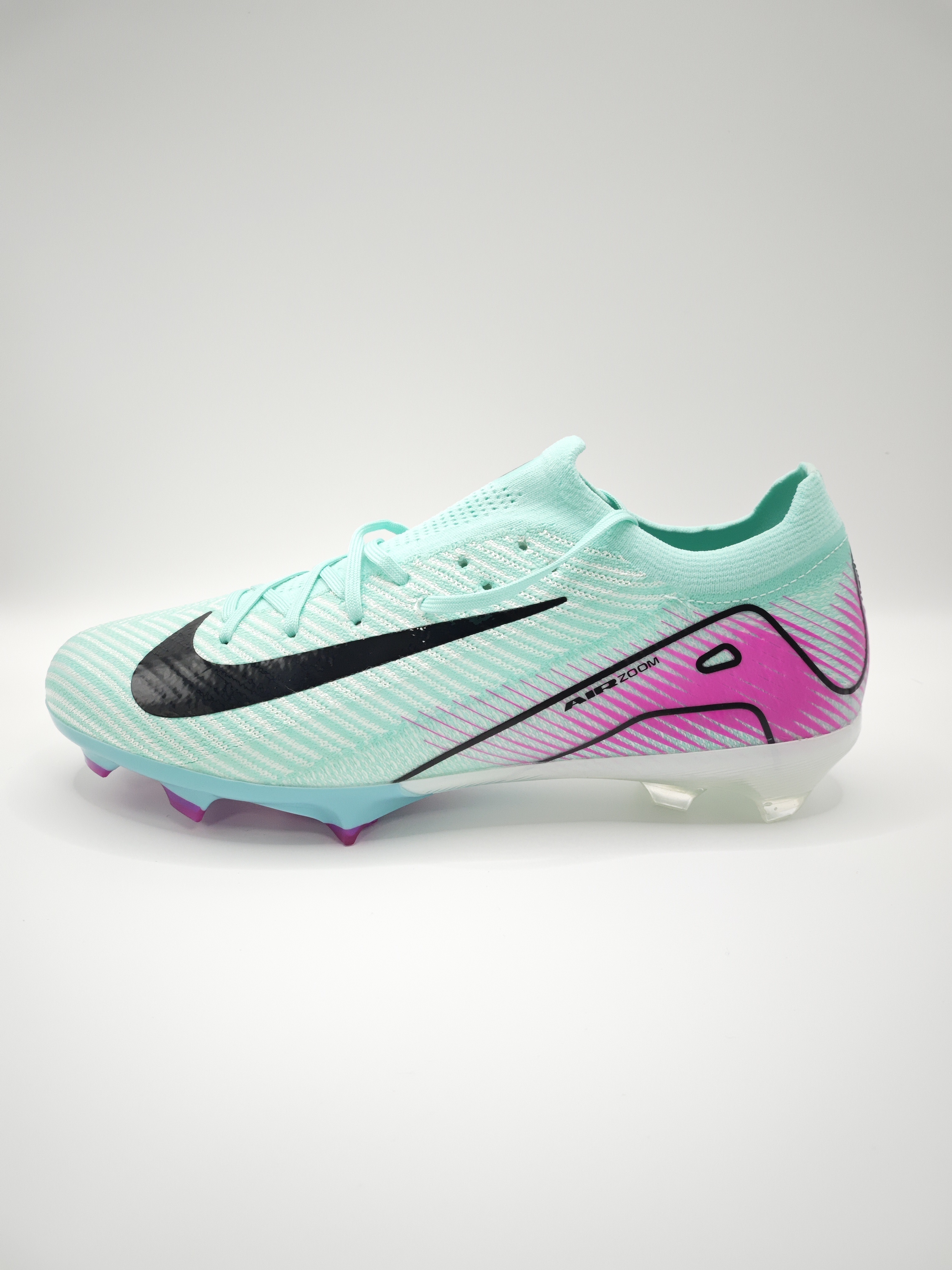 Nike Mercurial 16 Built-in Bonded Pack Full Air Cushion Waterproof Knit FG Soccer Cleats