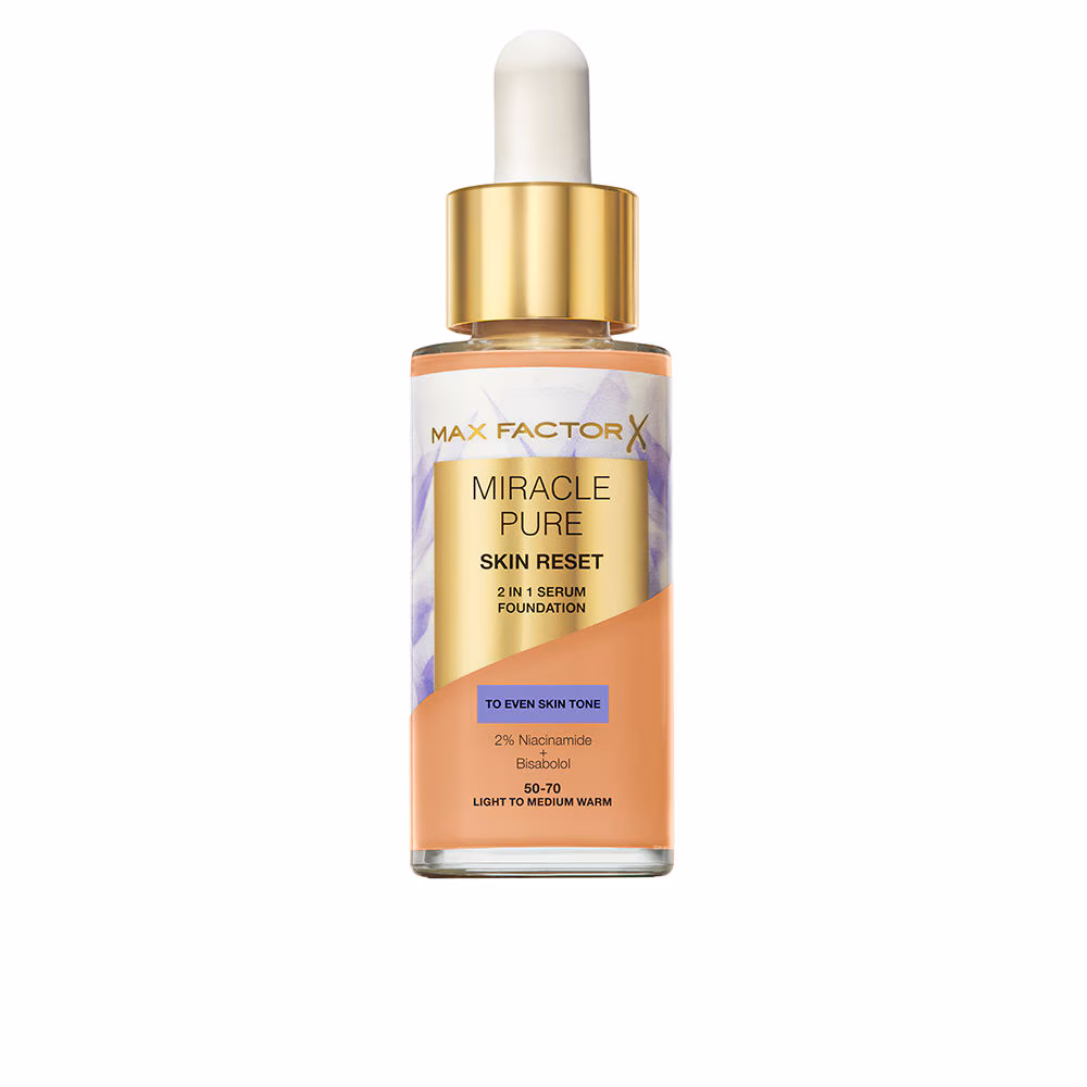 MIRACLE PURE 2-in-1 Erneuerungsserum