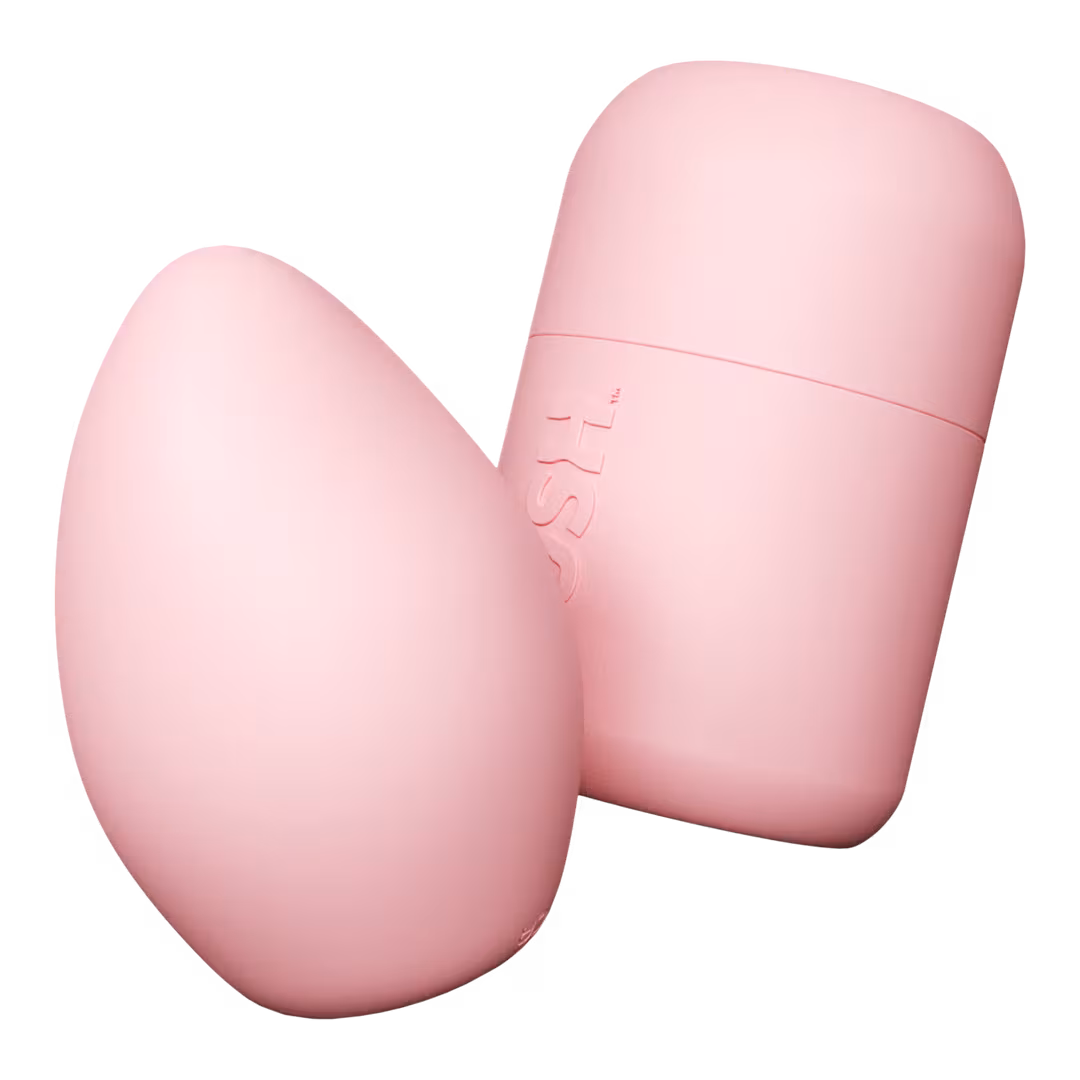 VUSH  Plump Palm Pink Friday Vibrator