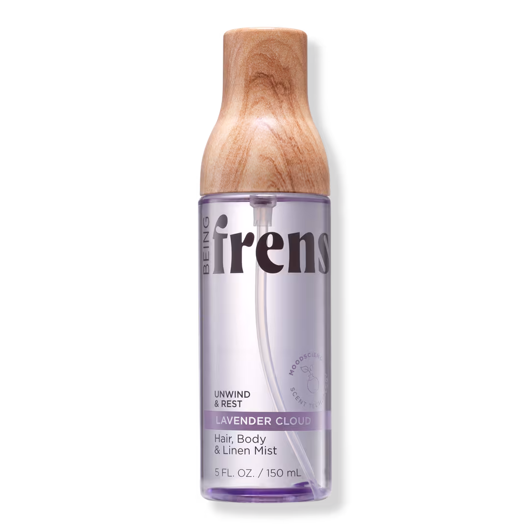Being Frenshe  Lavender Cloud Hair, Body & Linen Mist with Essential Oils