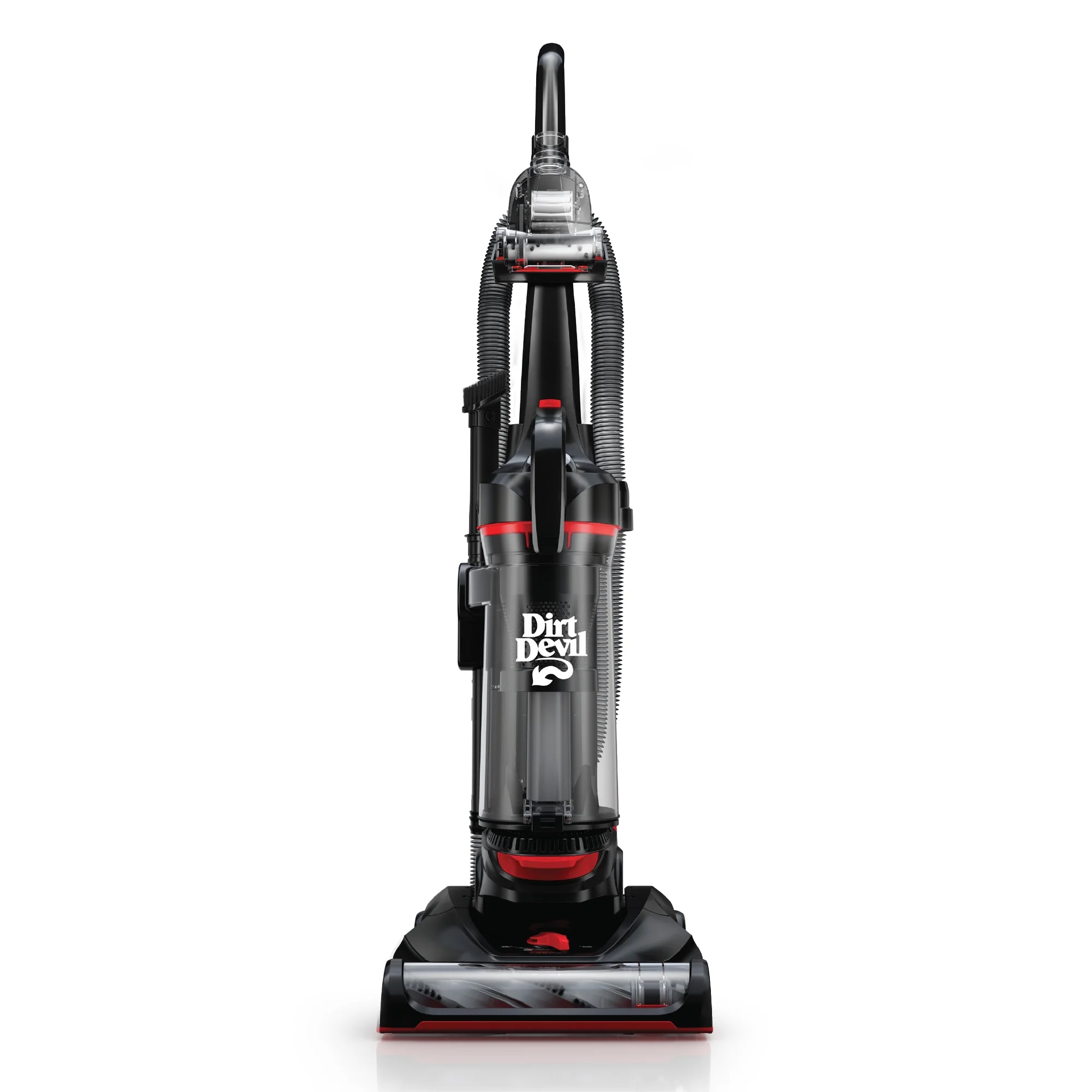 Dirt Devil Upright Vacuum, Multi-Surface Total Pet, Pet Friendly & Dirt Devil Fresh & Pet Room Refresher Carpet Powder, 32oz