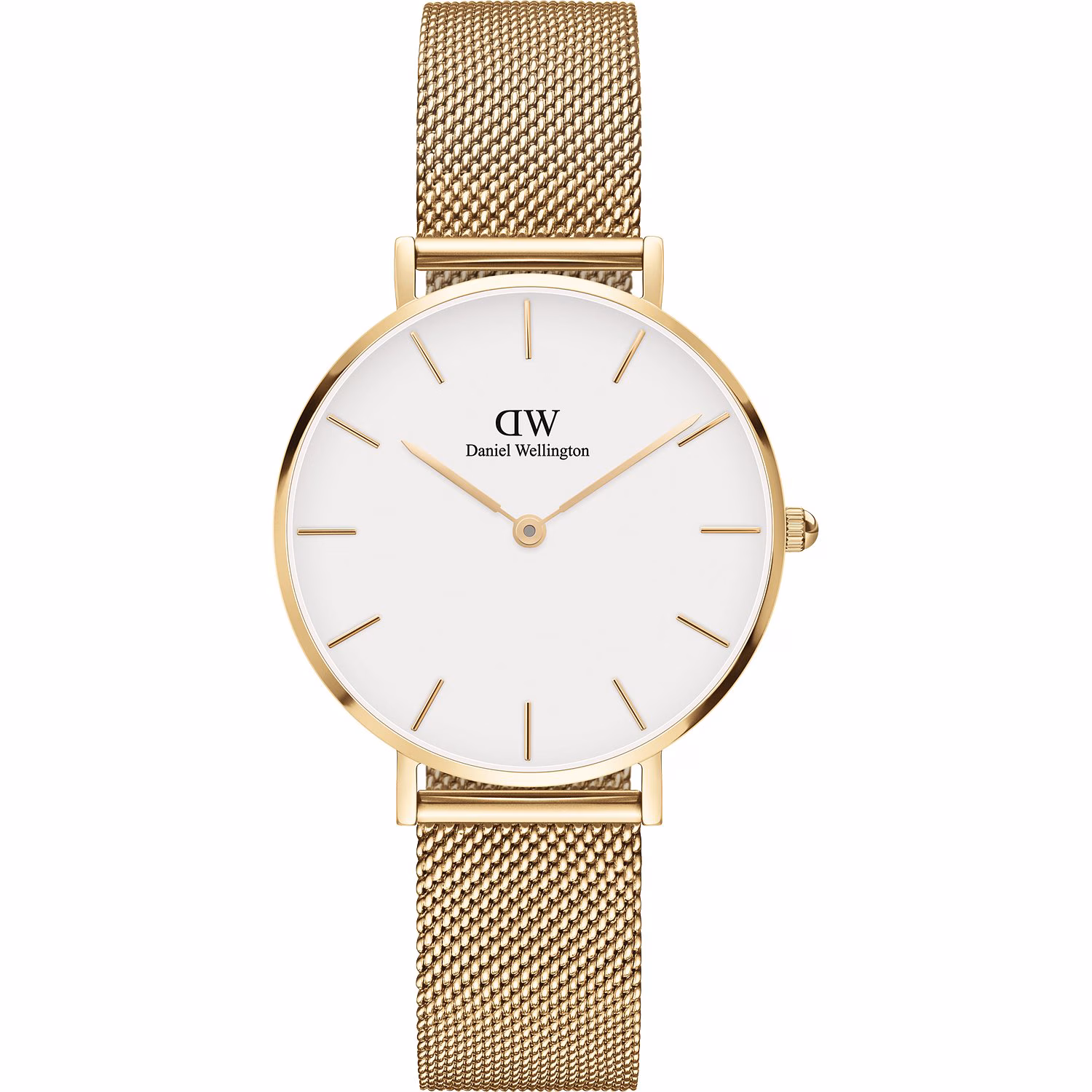 Petite Evergold White