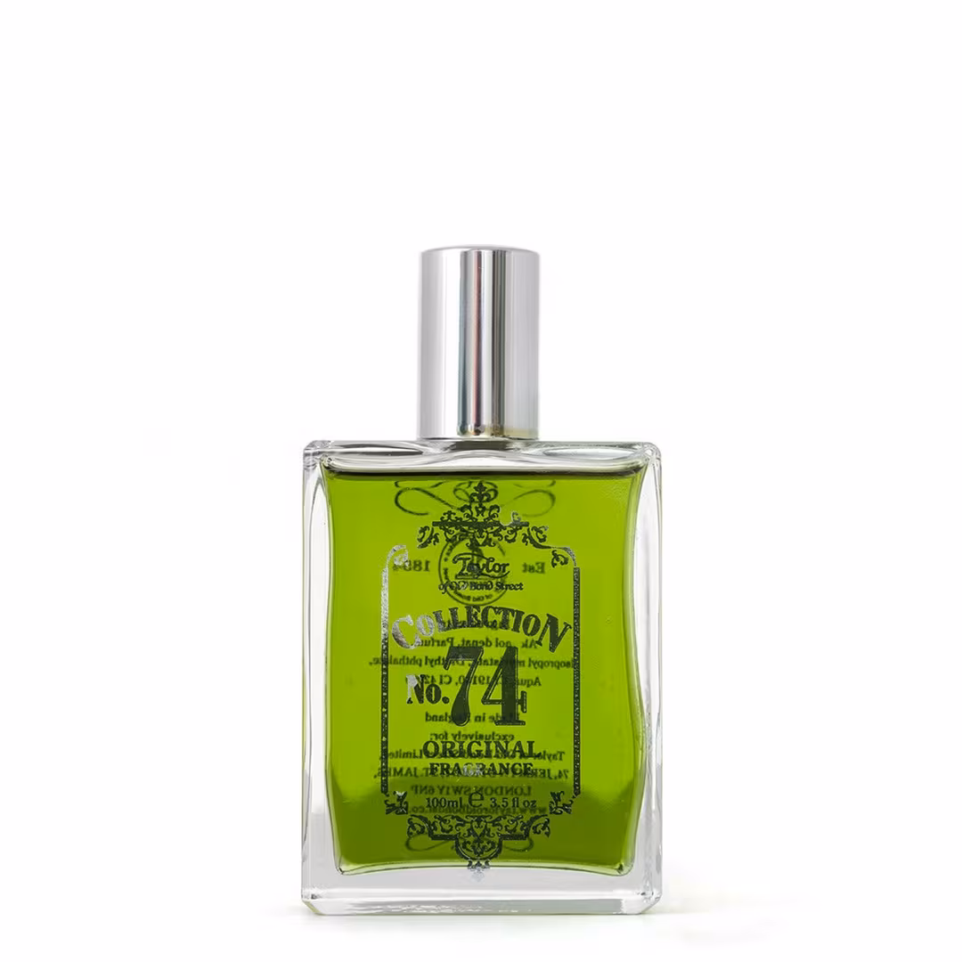 Taylor of Old Bond Street  No.74 Original Fragrance Cologne Aftershave