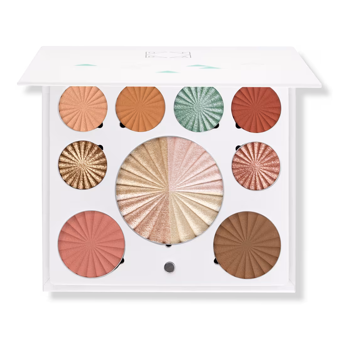 Ofra Cosmetics  Good To Go Mini Mix Face Palette