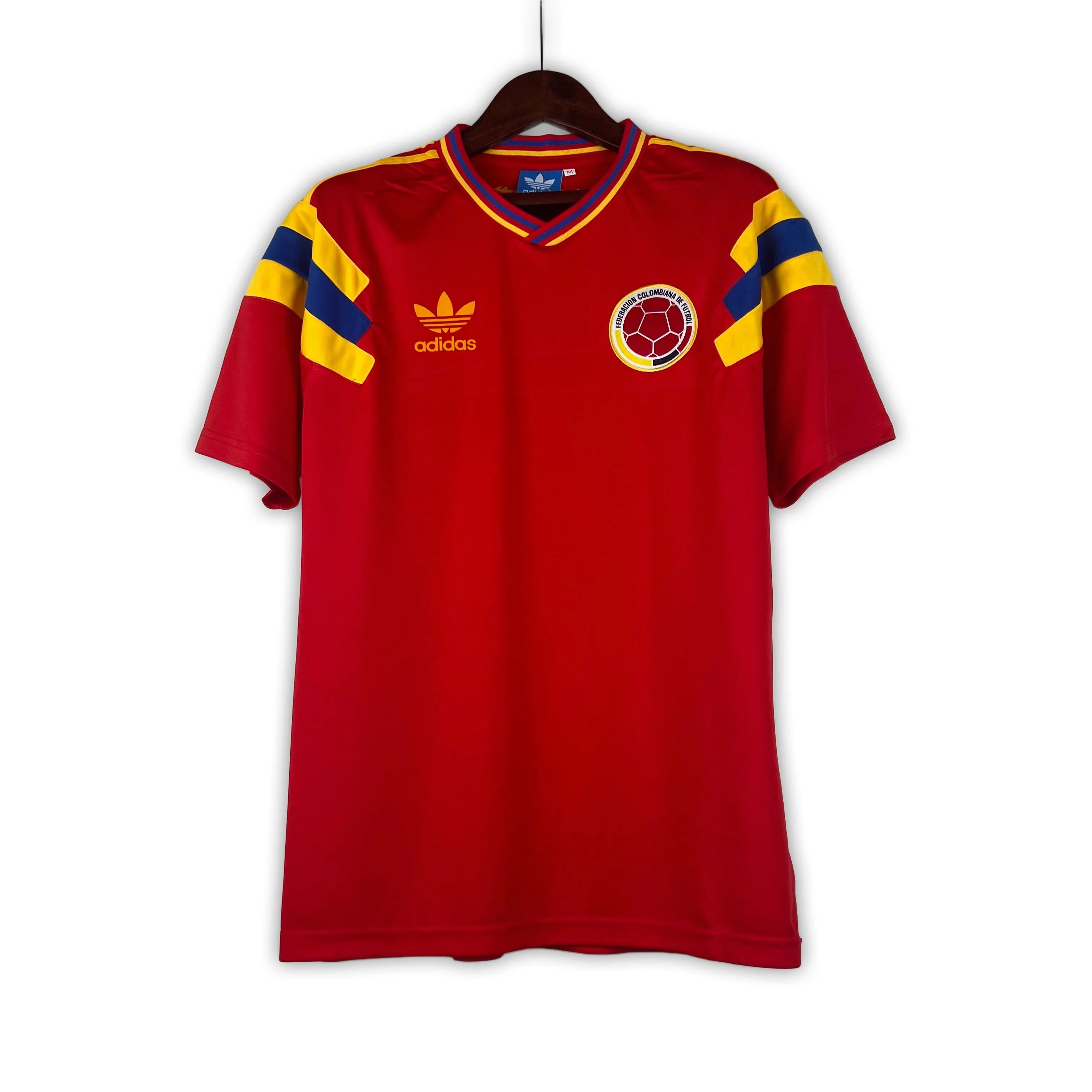 Colombia 1990 Away