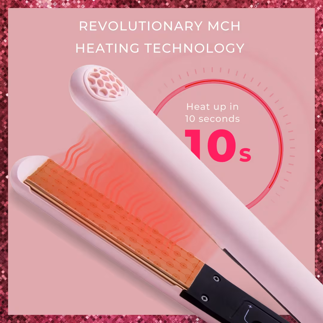 TYMO Beauty  Sway Hair Straightening
