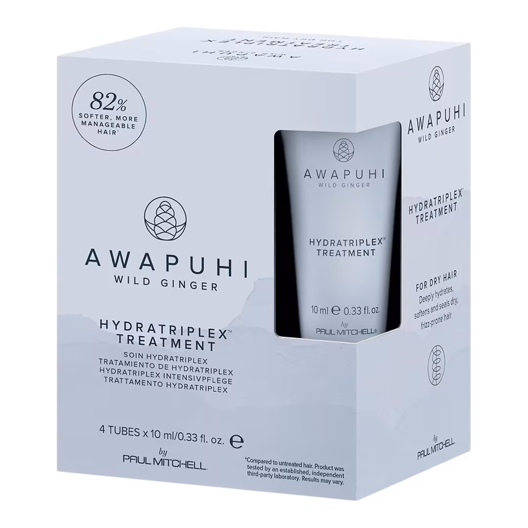 Paul Mitchell  Awapuhi Wild Ginger HydraTriplex Treatment