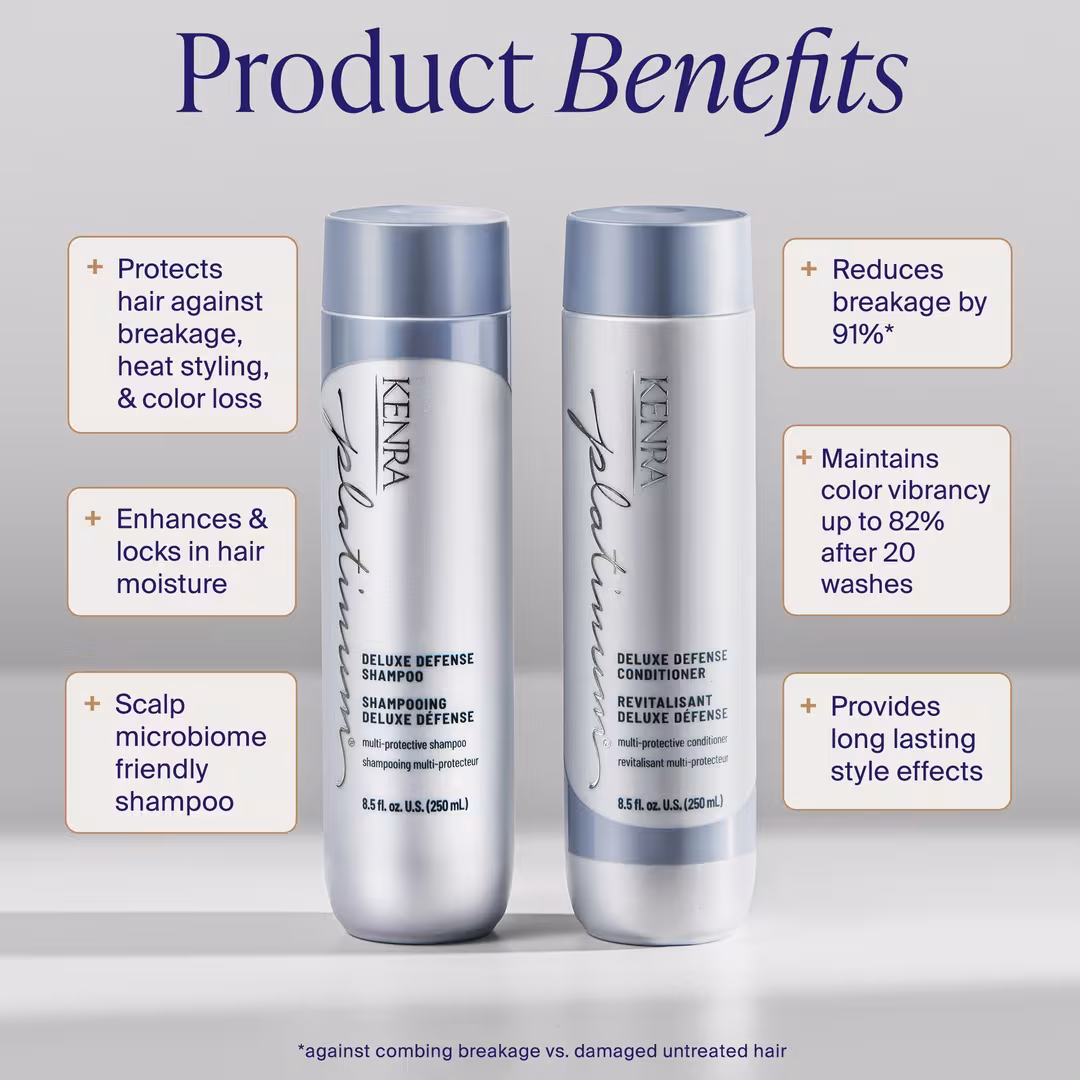 Kenra Professional  Platinum Deluxe Defense Conditioner
