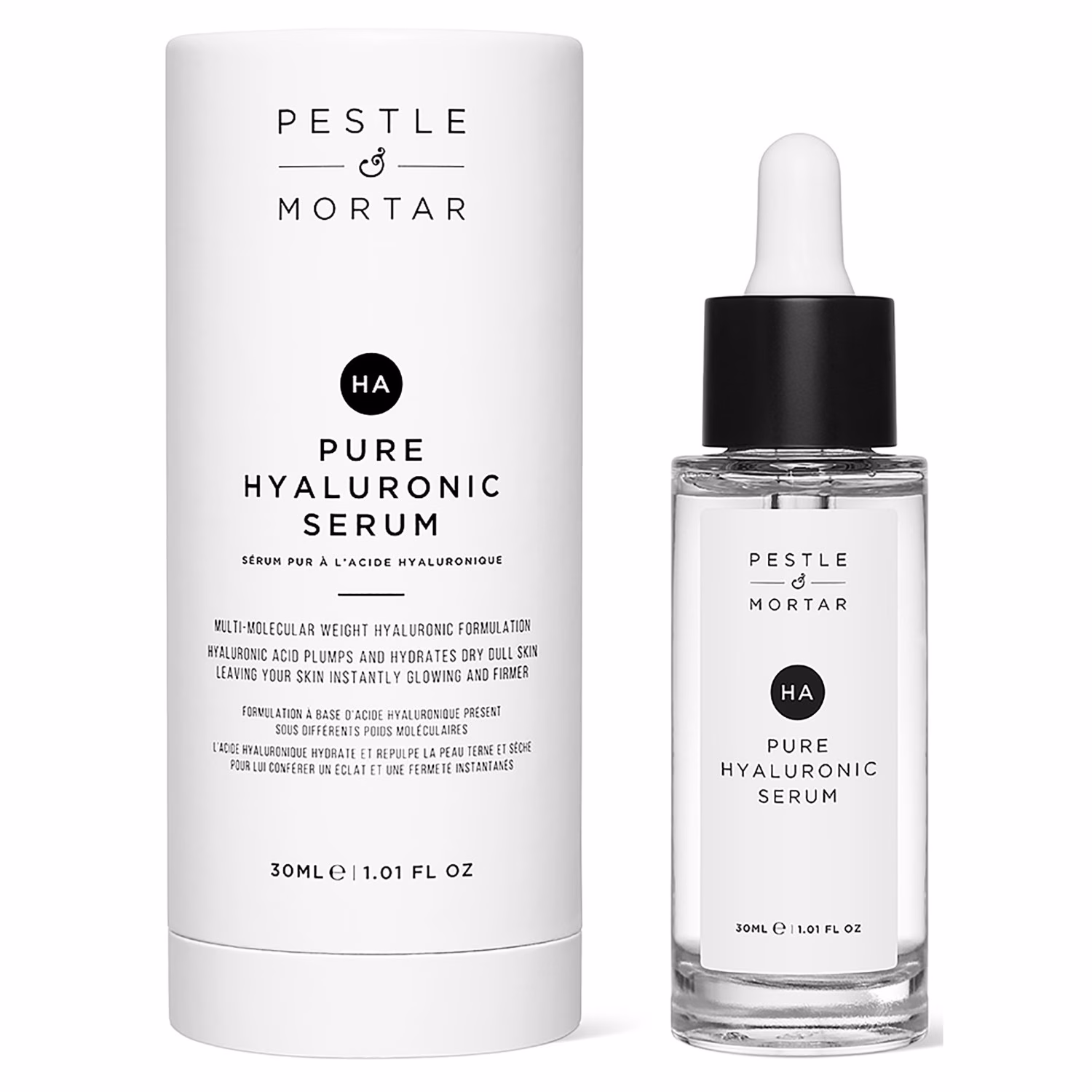 Pure Hyaluronic Serum