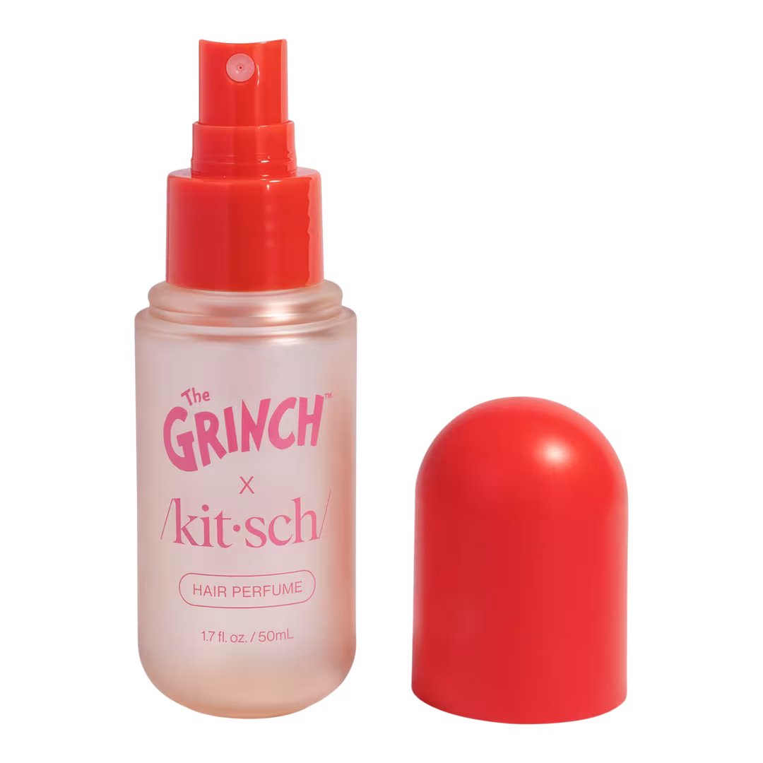 Kitsch  The Grinch x Kitsch Cherry Cheer Hair Perfume