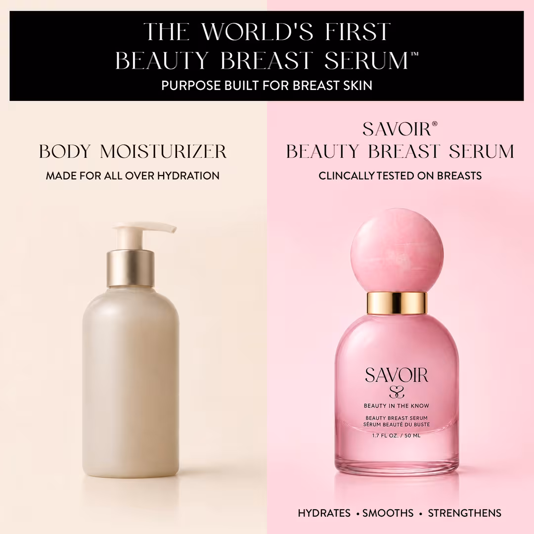 Savoir  Beauty Breast Serum