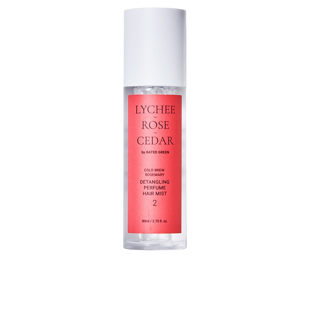 LYCHEE ROSE CEDAR 02 Ethanol Parfüm Haarspray