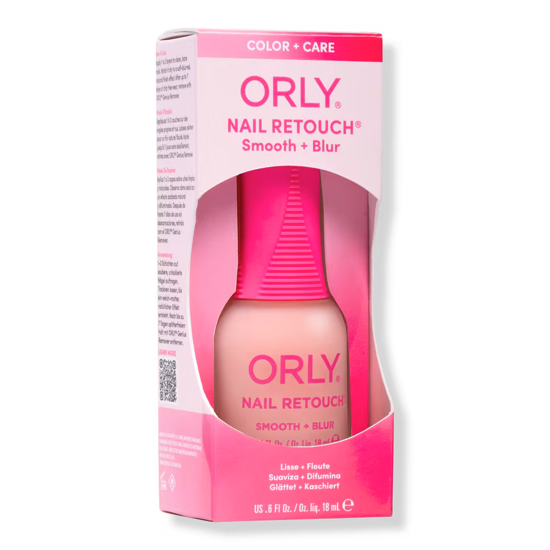 Orly  Nail Retouch Smooth + Blur