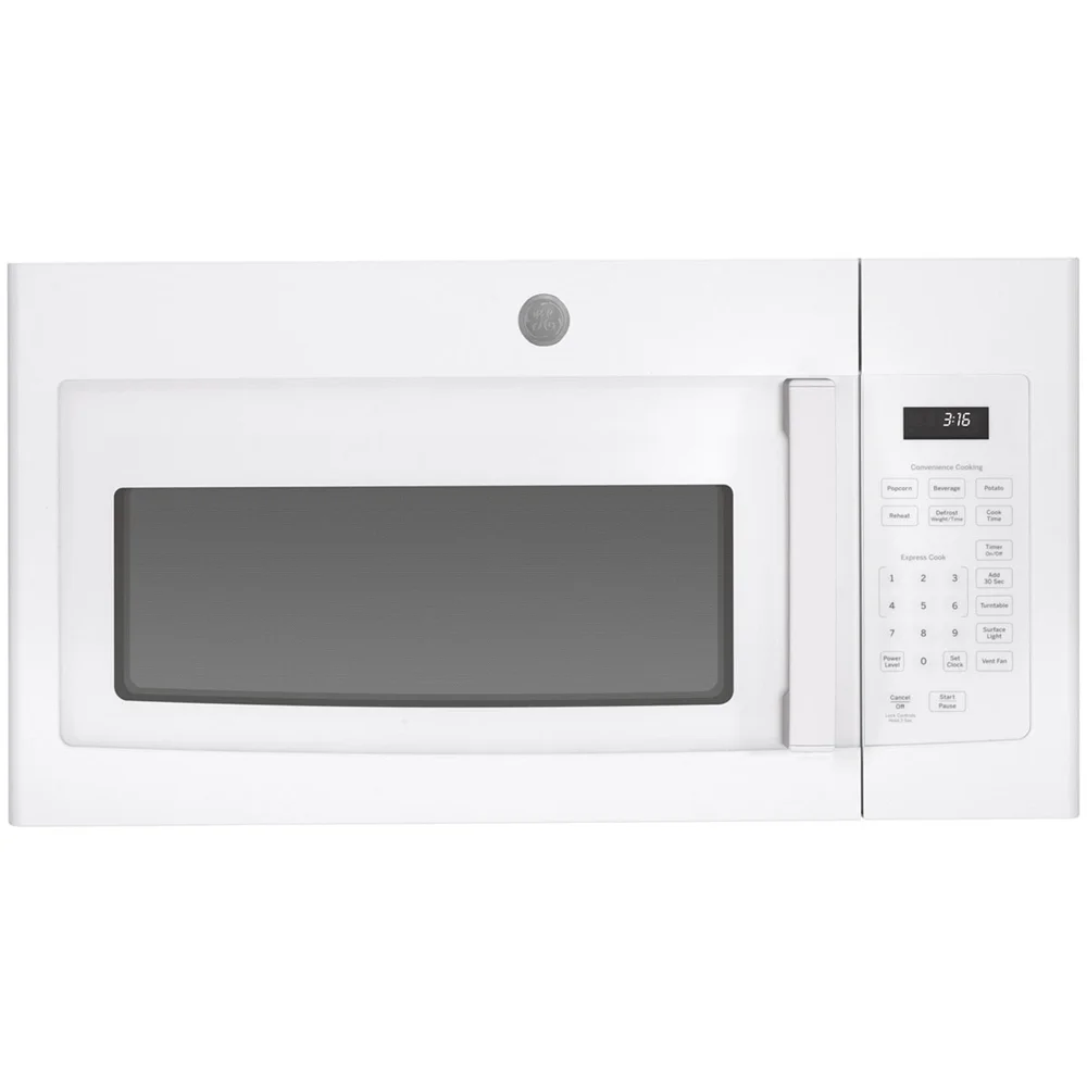 General Electric 1.6 cu ft 63 lb Over-the-Range Microwave Oven